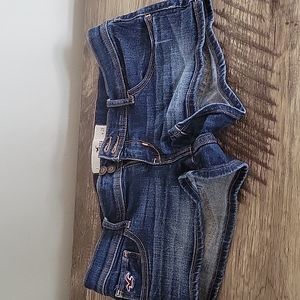 Hollister short shorts
